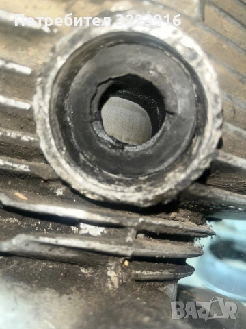 Двигател за МЗ ТС 150, снимка 5 - Мотоциклети и мототехника - 54300382