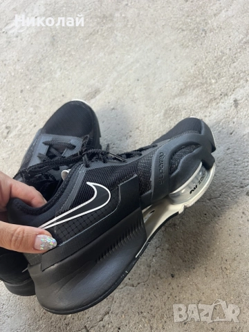 Оригинални Nike Air Zoom SuperRep – размер 38, снимка 2 - Маратонки - 55435890