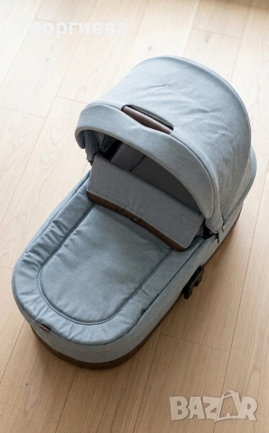 Количка 2в1 Roan Bloom, снимка 8 - Детски колички - 54905064