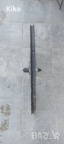 Капла с главина Shimano FH-RM60 Malaysia, снимка 4 - Части за велосипеди - 55337433
