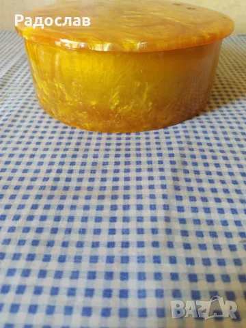 Стара кутия за бижута 