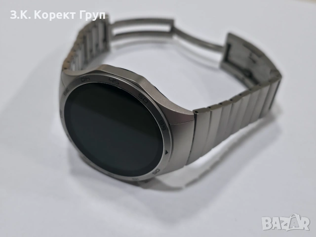 Huawei Watch GT 4 46mm, снимка 4 - Смарт часовници - 54612089