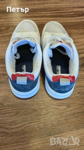 Сникърси Napapijri , снимка 2 - Кецове - 54299104