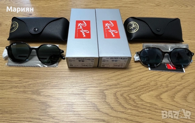 Слънчеви очила Ray Ban, снимка 4 - Слънчеви и диоптрични очила - 54189000