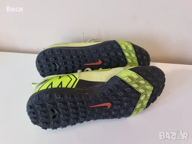 Детски футболни обувки Nike, снимка 3 - Футбол - 55558526