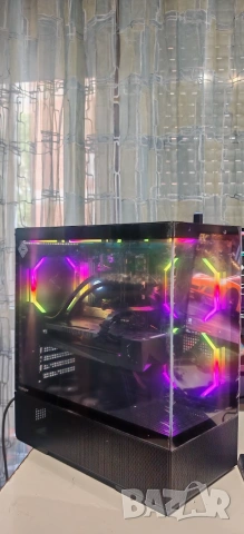 PC за Гейминг и Забавления Ryzen 5 7500F/32Gb D5/1TB SSD nVme/RТX 3070TI/Гаранция, снимка 9 - Геймърски - 55015171