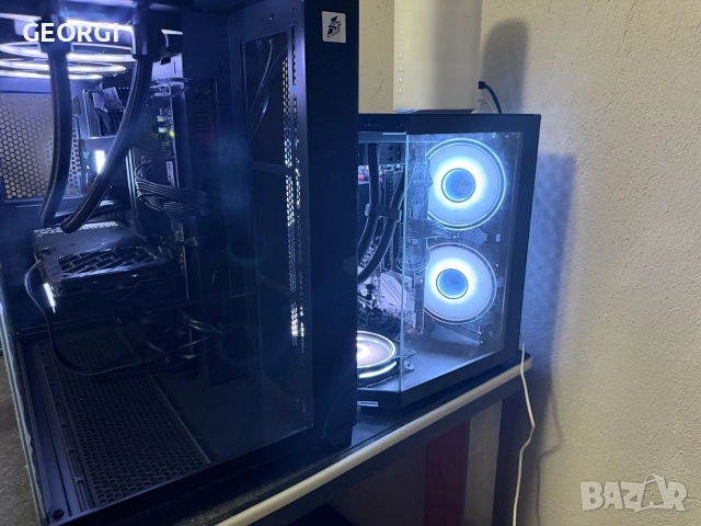 Gaming Computer Ryzen 7 7800X3D, снимка 5 - Геймърски - 55397256