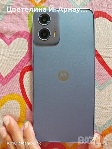 Телефон Motorola G05 , снимка 2 - Други - 55218595