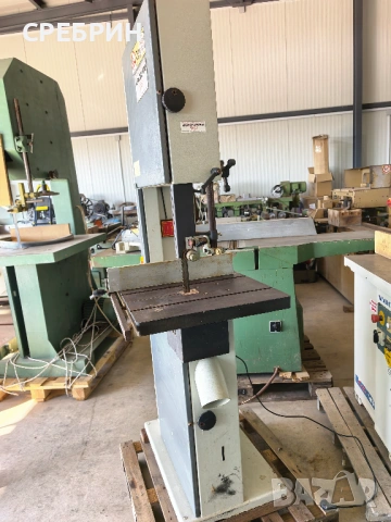 В наличност италиански МОНОФАЗЕН банциг с диаметър на колелата 460 мм , снимка 10 - Други машини и части - 54105581