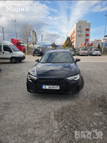 Audi a6 2024г топ състоятие, снимка 17 - Автомобили и джипове - 55382048