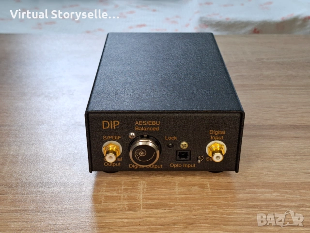 MADE IN USA - MONARCHY AUDIO цифров процесор, снимка 6 - Аудиосистеми - 54704926