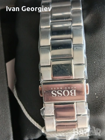 Нов часовник HUGO BOSS Rafal 1513511, снимка 3 - Мъжки - 55063100