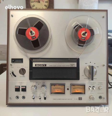 Магнетофон Sony TC-378