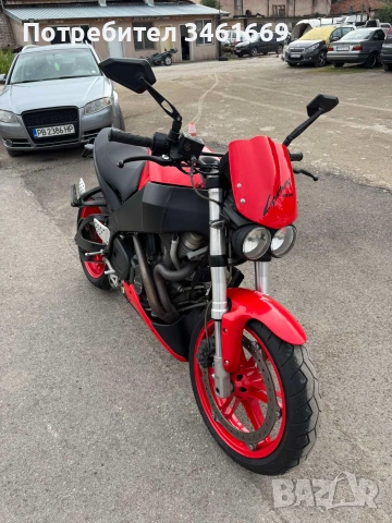Buell XB9S , снимка 6 - Мотоциклети и мототехника - 55070447