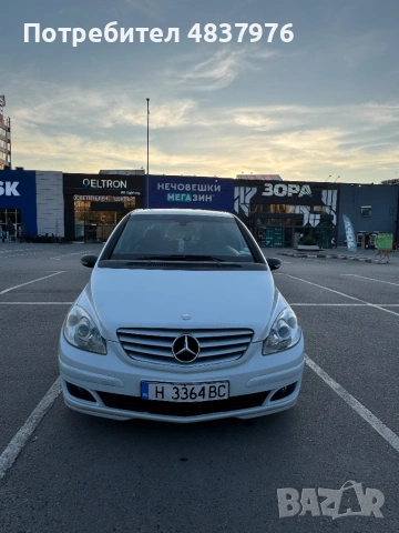 Mercedes-Benz B 180 CDI, снимка 18 - Автомобили и джипове - 54670869