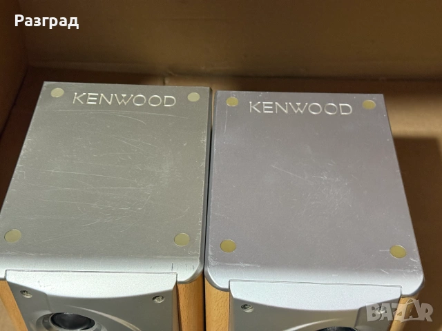 Тонколони KENWOOD LS-SG6, снимка 4 - Тонколони - 54651054