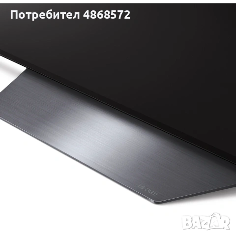 OLED TV LG UHD OLED55B33LA webos, 55.0 ", smart tv, снимка 5 - Телевизори - 55067102