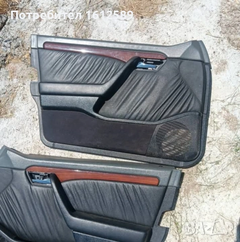 Mercedes W202 250 TD на части!, снимка 8 - Автомобили и джипове - 54992320