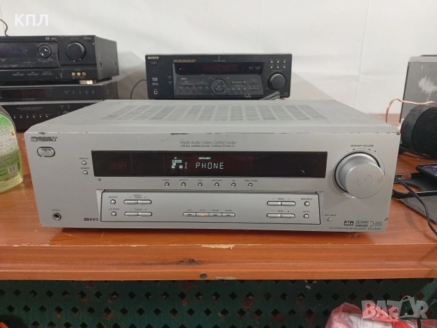 Ресивър SONY str-de 495