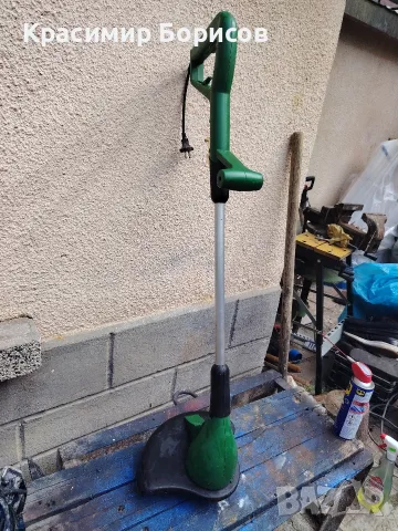 тример косачка Gardena top craft , снимка 6 - Градинска техника - 55665864