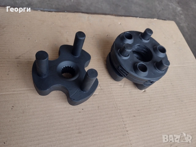 Съединител телфер, снимка 15 - Други машини и части - 53990487