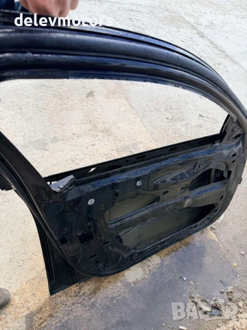 Предна лява врата необорудвана от БМВ 750i Ф01 BMW 750i F01 2009 г., снимка 5 - Части - 54177202