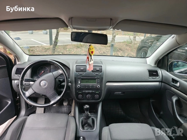 Голф 5, 1.9, 90 к.с, снимка 6 - Автомобили и джипове - 54616367