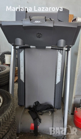 Бягаща пътека , снимка 3 - Фитнес уреди - 54261277