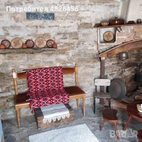 🏡 Продава се планински дом в с. Янтра, област Габрово  📍 В живописния Страженски пролом на р.Янтра, снимка 18 - Къщи - 54536957