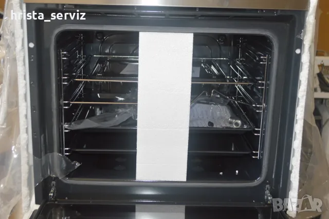 Фурна за вграждане ZANUSSI, снимка 5 - Печки, фурни - 55445310