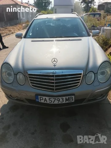 MERCEDES - BENZ Е280