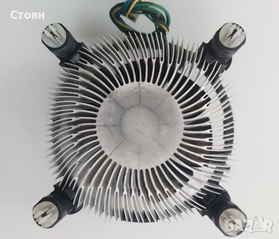 Боксово охлаждане за компютър Intel Socket LGA 1150/1151/1155/1156, снимка 2 - Други - 54073087