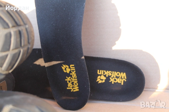 Мъжки зимни обувки Jack Wolfskin, снимка 17 - Мъжки ботуши - 53999388