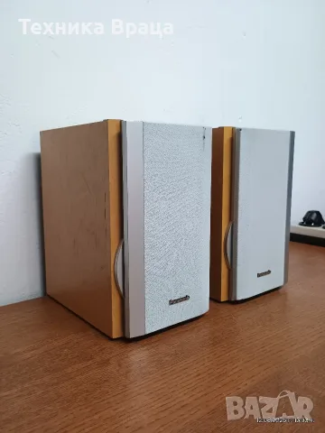 Panasonic. Свирят чудесно! Изпращам видео. , снимка 10 - Тонколони - 55641461