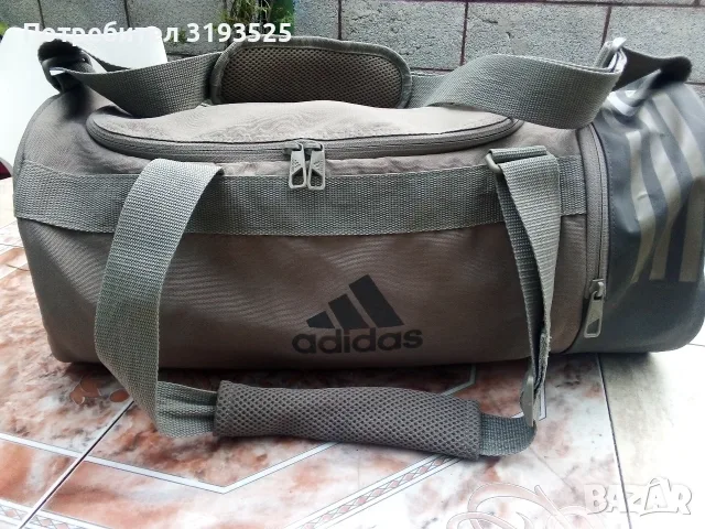 Пътнически сак adidas
