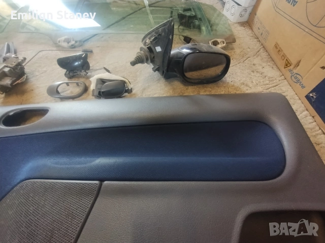 Части за Пежо 206 бензин 2-3врати, снимка 2 - Части - 54349223