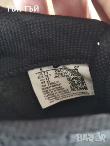 Дамски маратонки Nike, снимка 9 - Маратонки - 55456162