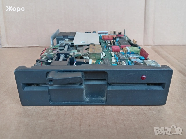 Старинна периферия флопи диск компютър ПРАВЕЦ 8 16 ИЗОТ, снимка 8 - Други - 54092774