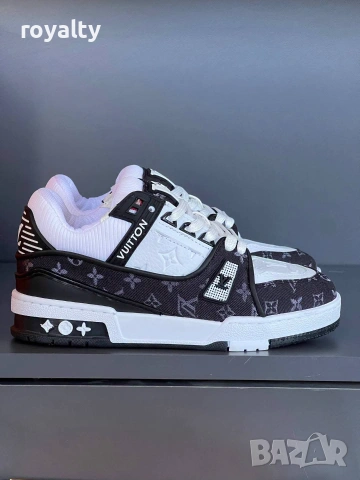 Louis Vuitton Нови Дамски Маратонки Луи Витон , снимка 5 - Маратонки - 55152734