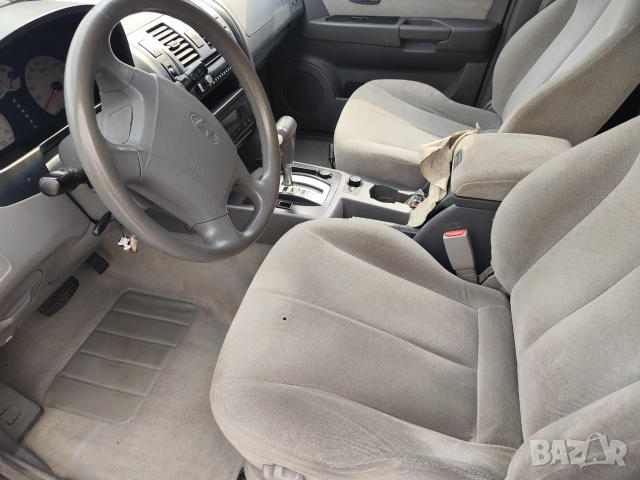 HYUNDAI TERRACAN 2.9 CRDI, снимка 12 - Автомобили и джипове - 55067973