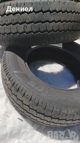 Бусови гуми - Sunfull - 225/65/R16C - 2 бр., снимка 4 - Гуми и джанти - 54424078