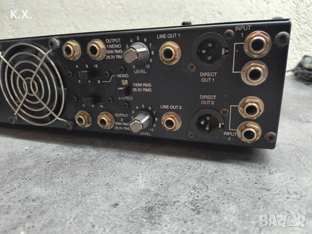 Peavey classic 50/50, снимка 7 - Китари - 55182392
