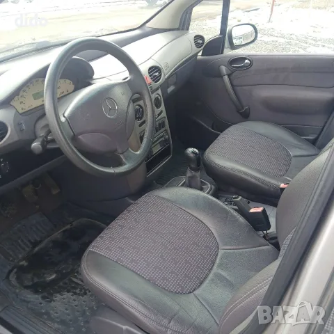 мерцедес А класа, 1.7, снимка 16 - Автомобили и джипове - 55616427