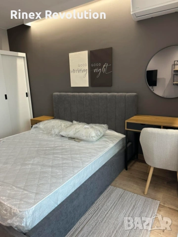 Двустаен апартамент под наем в Центъра