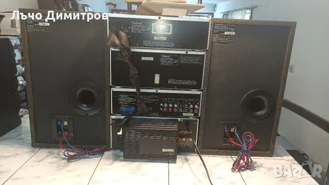 TECHNICS SA-EH780, снимка 12 - Аудиосистеми - 55592074