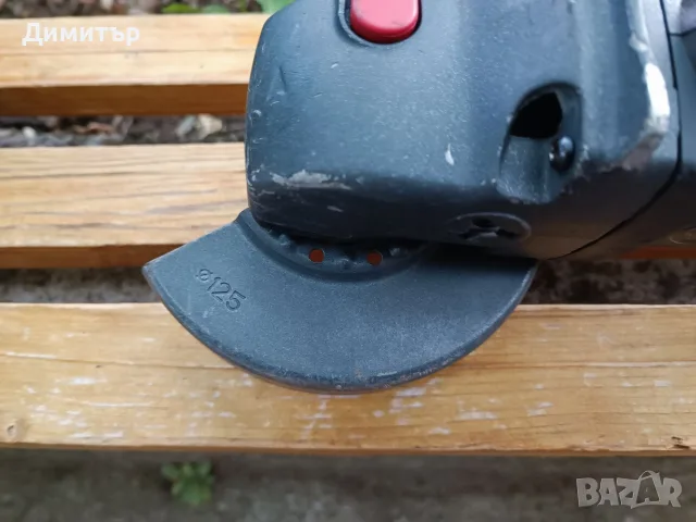 Wurth EWS 28-A / Milwaukee M28 тяло на акумулаторен ъглошлайф 28V, снимка 6 - Ъглошлайфи - 55417797
