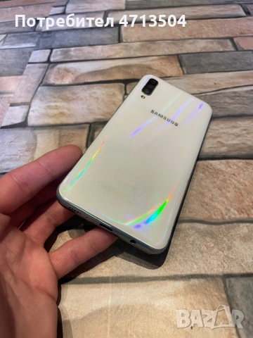 Samsung A50 4gb 128gb, снимка 5 - Samsung - 54426603