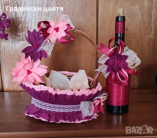  За празник, за гости, подарък., снимка 2 - Подаръци за сватба - 55681889