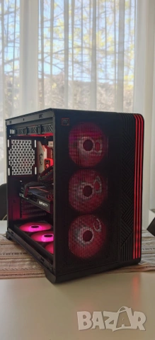 Супер Гейм PC Ryzen 5 9600X/64Gb/2TB SSD/GB RTX 5060TI 16Gb/WiFi&BT/Гаранция