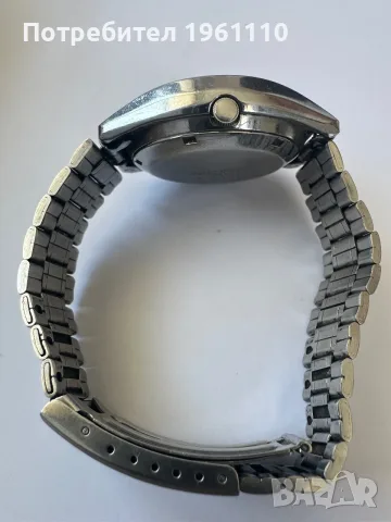 Мeханичен мъжки автоматичен часовник CITIZEN - Eagle 7 - 21 камъка  JAPAN., снимка 3 - Антикварни и старинни предмети - 55475879